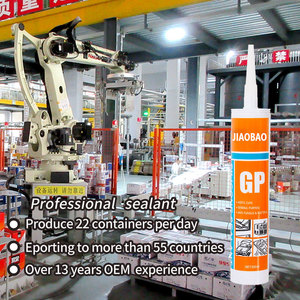 Sigillante ad Alta Aderenza Jiaobao, Adesivo Istantaneo Durevole per Sigillatura Fessure, Certificato ISO, Qualità Stabile, Formula Personalizzata, Ordine all'Ingrosso - Product Image 6