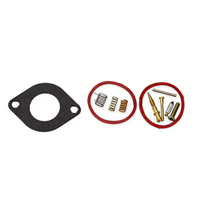 Nouveau kit de réparation de <span class=keywords><strong>carburateur</strong></span> Nikki pour moteurs à essence <span class=keywords><strong>Briggs</strong></span> & <span class=keywords><strong>Stratton</strong></span> 796184 696136 796081 790727 11Hp 19Hp – Pièces de rechange - Product Image 6