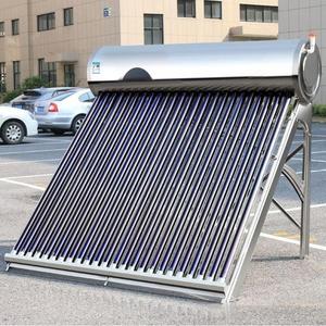 Calentador de Agua Solar en Oferta, Sistema de Agua Caliente Solar Uniepu de 300 Litros que Ahorra Energía en Invierno - Product Image 3