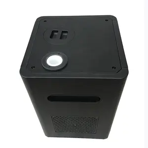Máquina de fuegos artificiales con sistema giratorio frío, control inalámbrico para interiores, nuevo producto, 6 unidades - Product Image 4