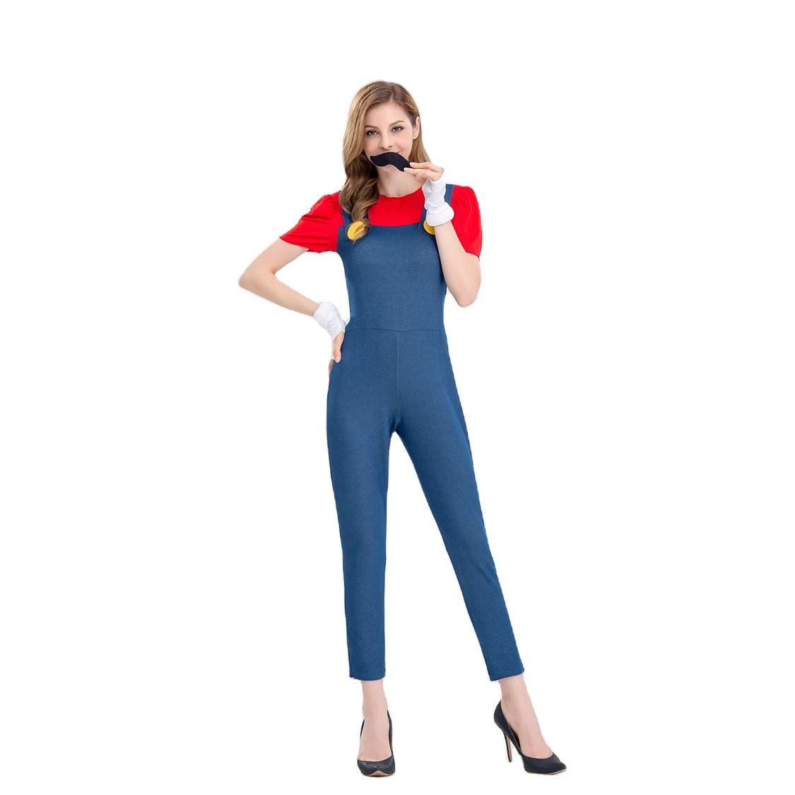 Super Mario Costume