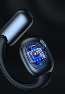 Micro kép cho cuộc gọi rõ ràng ows Tai nghe không trong tai với chất lượng âm thanh cao - Product Image 6