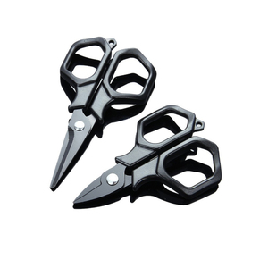 Tijeras de <span class=keywords><strong>Pesca</strong></span> de Acero Inoxidable, Cortador de Línea Trenzada, Cortador de Línea Monofilamento, Tijeras para <span class=keywords><strong>Pesca</strong></span> en Agua Salada y Dulce, para Barco, Kayak, <span class=keywords><strong>Pesca</strong></span> en Alta Mar - Product Image 1