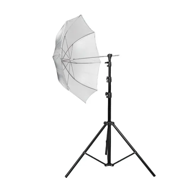 Professional Studio Flash Photography Light Soft Umbrella Photo Lighting Translucent Umbrella For Sale