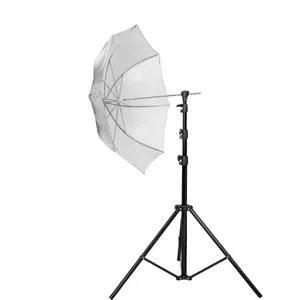 Profession elle Studio Flash Fotografie Licht Soft Umbrella Photo Lighting Trans lucent Umbrella Zum Verkauf