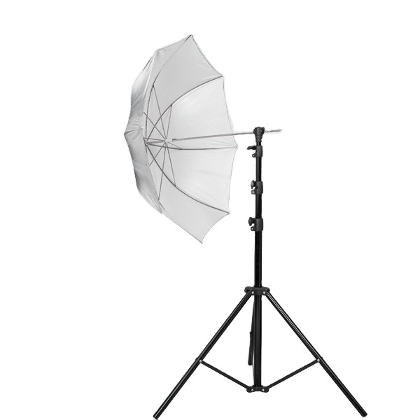 Professional Studio Flash Photography Light Soft Umbrella Photo Lighting Translucent Umbrella for Sale
