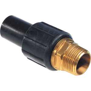 2 \ "X 63 \" Junta de transición de latón PE roscada macho-Herramienta de torneado Premium - Product Image 1