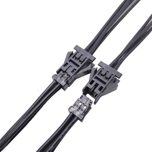 热卖批发DF11-4DEP-2C DF11-4DS-2C UL1007 #24产品定制摩托车线束 - Product Image 5