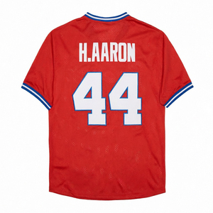 Men's Retro, Nostalgic Version Stitched Baseball Jerseys Javy <strong>Lopez</strong> Chipper Jones Ronald Acuna Jr. David Justice S-3XL - Product Image 5