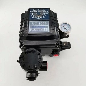 Positionneur électropneumatique RotorkYTC Yongtai YT 1000RDM524S00 à course angulaire pour le contrôle des vannes - Product Image 3
