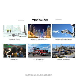 Cáp Che Chắn Đa Lõi RVVP0.5mm2 1.0mm2 3 4 5 6 8 Cáp Tín Hiệu Điều Khiển Chống Nhiễu 10 Lõi - Product Image 6