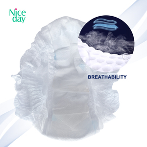 Niceday Postpartum Maternity Hygiene Panties Ladies Adult Pull up <strong>Diaper</strong> Incontinence Underwear - Product Image 5