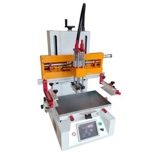 Offre Spéciale – Imprimante Sérigraphique Automatique/Semi-Automatique à Table Plate avec Table à Vide, la Plus Vendue sur le Marché pour l'Impression d'Étiquettes - Product Image 4