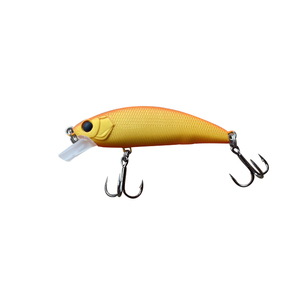 Esca da Pesca Minnow con Occhi 3D, Stampata in ABS, 50mm 5g, per Lanci Lunghi, Esca Rigida per Torrenti e Laghi - Product Image 3