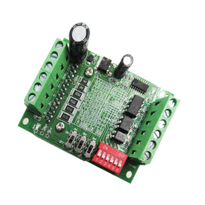 ราคาโรงงาน <span class=keywords><strong>TB6560</strong></span> <span class=keywords><strong>3A</strong></span> ไดรเวอร์มอเตอร์สเต็ปเปอร์ บอร์ดควบคุมกระแสไฟของแกนมอเตอร์สเต็ปเปอร์ 10 ชิ้น - Product Image 4