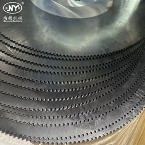 HSS Circular Saw Blade 350mm Hot Press OEM for Cutting <strong>Metal</strong> Pipe High Performance <strong>Tool</strong> for <strong>Metal</strong> <strong>Work</strong> - Product Image 3