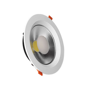 Design moderne Super Bright Dimmable LED Downlights Encastré 7W 100W 15W 20W 30W SMD Chip COB <span class=keywords><strong>Spot</strong></span> Light Plafonnier - Product Image 5