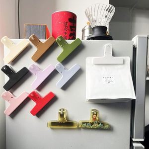 Clips para Bolsas Personalizados Promocionales de 4 Pulgadas, Clip Magnético Keep-It de 4 Pulgadas con Impresión Personalizada para Refrigerador y Almacenamiento de Alimentos - Product Image 6
