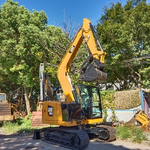 Caterpillar 307.5 a utilisé l'excavatrice avec le prix bon marché - Product Image 3