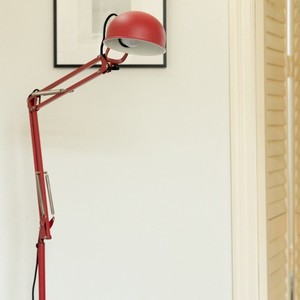 Lámpara de Pie Minimalista LED 3W 3000K Luz Cálida para Lectura, Sala de Estar, Dormitorio, Estudio, Serie Colección de Arte - Product Image 3
