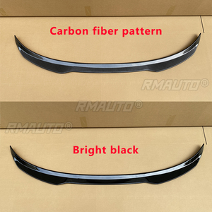 สปอยเลอร์หลังทรง MAX สำหรับ Civic Hatchback รุ่นที่ 11 ลายคาร์บอนไฟเบอร์เงา อุปกรณ์ตกแต่งสไตล์สปอร์ต - Product Image 6