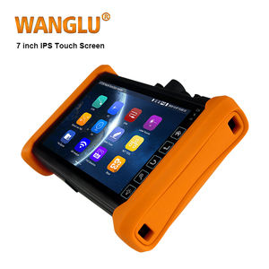 WANGLU Professionelles Multifunktions-<span class=keywords><strong>OTDR</strong></span>/MOT-73 1310/1550 32/30 Digitales Kabeltestgerät & RJ45-Kabel-TDR-Tester - Product Image 5