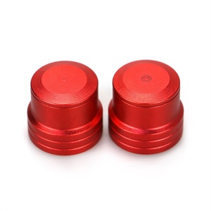 Moto CNC alluminio vista posteriore specchietti laterali bulloni foro viti a spina per <span class=keywords><strong>Vespa</strong></span> GTS 250 300 SPRINT PRIMAVERA 150 GTV LXV <span class=keywords><strong>PX</strong></span> 125 - Product Image 3