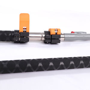 Upsilon Roestvrijstalen Watersport Boot Ondersteuning Telescopische Paal Met Kunststof Handvat Jacht Verlengstang Model S1160 - Product Image 3