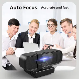 <span class=keywords><strong>Webcam</strong></span> pour ordinateur haute définition 4K CMOS avec microphone, interface USB, Stock Nine Treasures W91, approvisionnement <span class=keywords><strong>direct</strong></span> d'usine, diffusion en <span class=keywords><strong>direct</strong></span> - Product Image 3