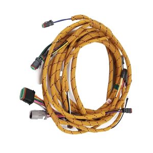 ชุดสายไฟปั๊มไฮดรอลิก 197-4328 สำหรับรถขุดแคตเตอร์พิลลาร์ 325C 325CL - Product Image 1