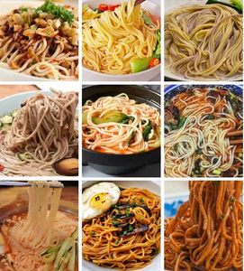 Machine de fabrication de nouilles de pomme de terre, facile à utiliser, riz frais, maïs, nouilles, marque de haricots mungo, <span class=keywords><strong>chocolat</strong></span>, vermicelles - Product Image 4