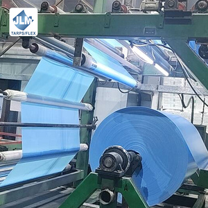 Lona de PVC Resistente <span class=keywords><strong>JLM</strong></span> de 900 g/m² - Protección Solar, <span class=keywords><strong>Transporte</strong></span> Duradero en Construcción, Uso en Exteriores - Product Image 5