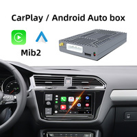 Kit de adaptador CarPlay inalámbrico Rhythm para VW MIB2 Platform Plug & Play Golf 7 Tiguan Lamando Cars