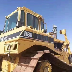 Bulldozer d'occasion CAT D8N Bulldozer sur chenilles haut de gamme à prix compétitif D8R D9R En stock - Product Image 1