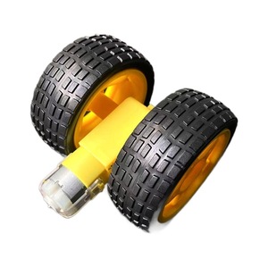 Moteur de boîte de vitesses Shunjie Tt 48 120 180 220 256 288, rapport de réduction élevé, couple élevé, pour robot, kit d'éducation scientifique DIY - Product Image 3