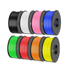 Filament d'impression <span class=keywords><strong>3D</strong></span> PETG de haute qualité, 1 kg, 1,75 mm, OEM/ODM, <span class=keywords><strong>plastique</strong></span> extrudé pour impression <span class=keywords><strong>3D</strong></span> - Product Image 4
