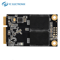 128GB 256GB 512GB 1TB 2TB SATA III 6 GB/s Mini SSD Laptop Discos duros internos de estado sólido 3D NAND TLC Hdd