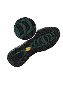 Suelas para Zapatos Deportivos de Senderismo para Hombre, Suelas para Caminar, Correr, Trail, Trekking, Suelas para Zapatos Deportivos de Exterior para Hombre, Suelas Impermeables de Diseño Moderno - Product Image 2