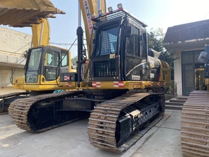 Excavatrices hydrauliques Caterpillar 336D d'occasion avec train de roulement neuf, excavatrices Cat 330d 336d pour travaux de construction lourds - Product Image 3
