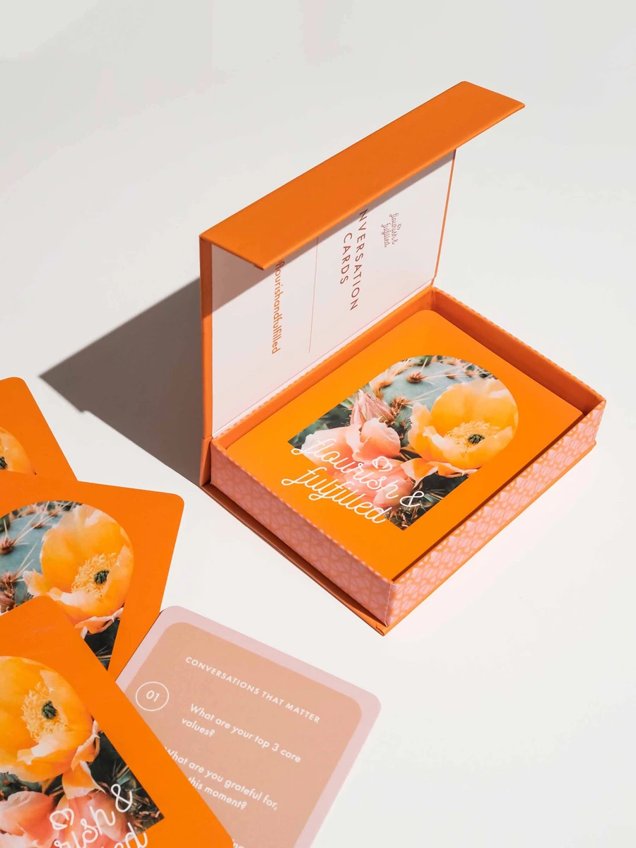 Orange color