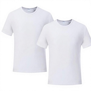 High Quality Mens Sporty Jersey T-<b>Shirts</b> Custom Summer Breathable 180g Plaid Pattern Blank Design L701 - Product Image 2