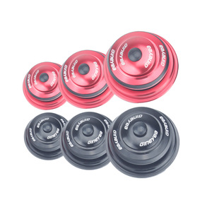 Rodamientos para Bicicleta de Montaña Gineyea, 44, 55, 56 mm, Aleación de Aluminio, Soporte para Manillar Trasero, para Ciclismo de Montaña - Product Image 1
