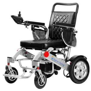 Hot Sell Mobility Elektrischer Rollstuhl Roller 4 Rad faltbarer E-Roller für alte Leute