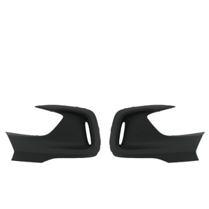 Encadrements de feux antibrouillard Toyota 71107-3W0-A00 71102-3W0-A00 Gauche Droite, Cache de garniture en plastique pour modèles FAW JP - Product Image 3