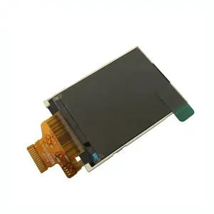 2.0 inch tft lcd 240x320 all view angle 12 pin 4-wire SPI interface vertical display