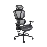 Nouveautés, produits tendances, chaise de bureau ergonomique à dossier haut réglable