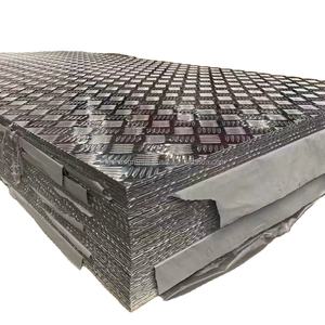 Stock de bobines en aluminium laminé à froid lisse de haute qualité 1050 1060 1100 3003 3004 5052 5083 6061 pour le pliage et le soudage - Product Image 4