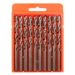 Broca Helicoidal Xi Meng de 1, 3.2, 4.2, 4.5, 5.2, 5.5, 6.5 y 7.5 mm para Perforación de Metal, Alta Dureza, Acero al Cobalto - Product Image 1