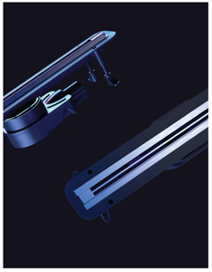 Chất lượng cao <span class=keywords><strong>Chrome</strong></span> Brass tuyến vòi hoa sen xả với khử mùi cống Sàn thép không gỉ Nhà phòng tắm lưu vực chất thải để sử dụng nhà - Product Image 5