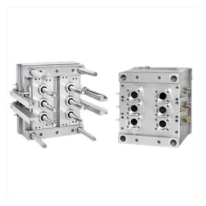 התאמה אישית הזרקת פלסטיק עובש מכה בשימוש Preform עובש Pet בקבוק דפוס - Product Image 1